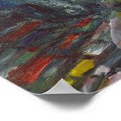 Franklin and Guinevere - Poster (Ecke)