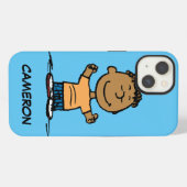 Franklin Arme weit iPhone Hülle (Rückseite (Horizontal))