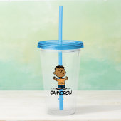 Franklin Arms Wide Acryltrinkbecher