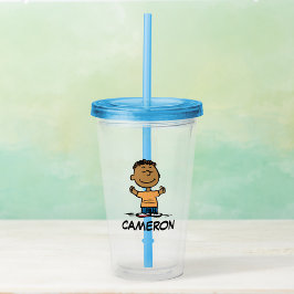 Franklin Arms Wide Acryltrinkbecher