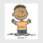 Franklin Arms Wide Aufkleber (Blatt)