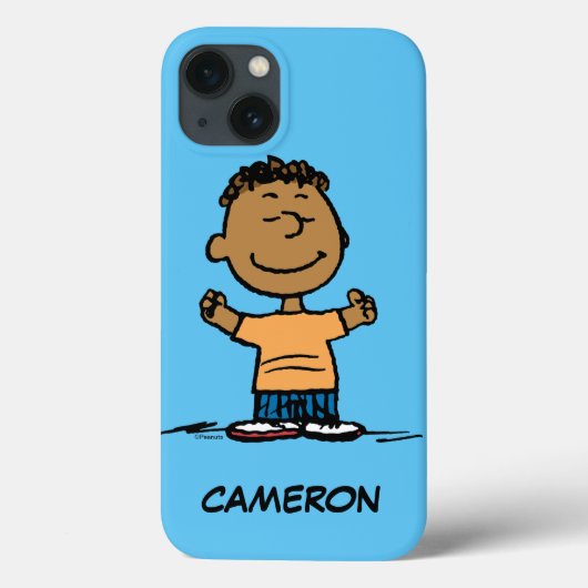 Franklin Arms Wide Case-Mate iPhone Hülle (Rückseite)