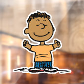 Franklin Arms Wide Fensteraufkleber (Blatt 2)