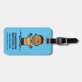 Franklin Arms Wide Gepäckanhänger (Vorderseite horizontal)