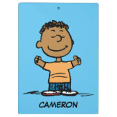 Franklin Arms Wide Klemmbrett (Rückseite)