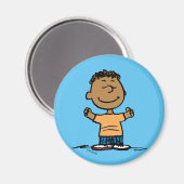 Franklin Arms Wide Magnet (Vorderseite/Rückseite)