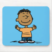 Franklin Arms Wide Mousepad (Vorne)