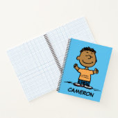 Franklin Arms Wide Notizblock (Innenseite)