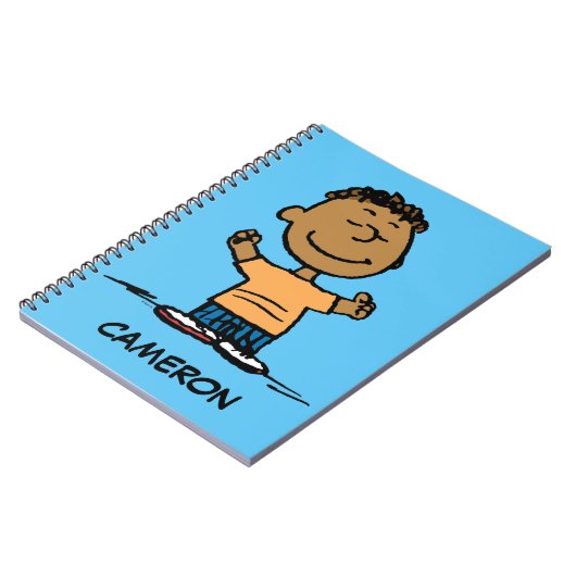 Franklin Arms Wide Notizblock (Linke Seite)