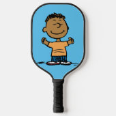 Franklin Arms Wide Pickleball Schläger (Vorderseite)