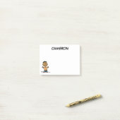 Franklin Arms Wide Post-it Klebezettel (Auf Schreibtisch)