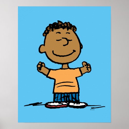 Franklin Arms Wide Poster (Vorne)