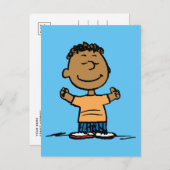 Franklin Arms Wide Postkarte (Vorne/Hinten)