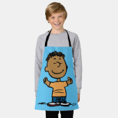 Franklin Arms Wide Schürze (Getragen)