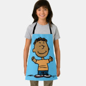 Franklin Arms Wide Schürze (Insitu)