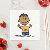 Franklin Arms Wide Serviette (Beispiel)