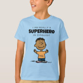 Franklin Arms Wide T-Shirt (Vorderseite)