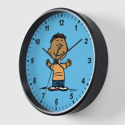 Franklin Arms Wide Uhr (Winkel)