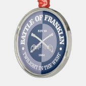 Franklin (B&G) Ornament Aus Metall (Links)