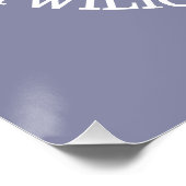 Franklin (B&G) Poster (Ecke)