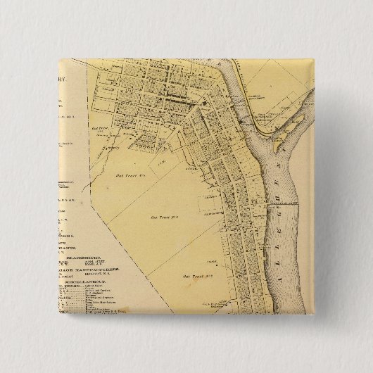 Franklin Button (Vorderseite)