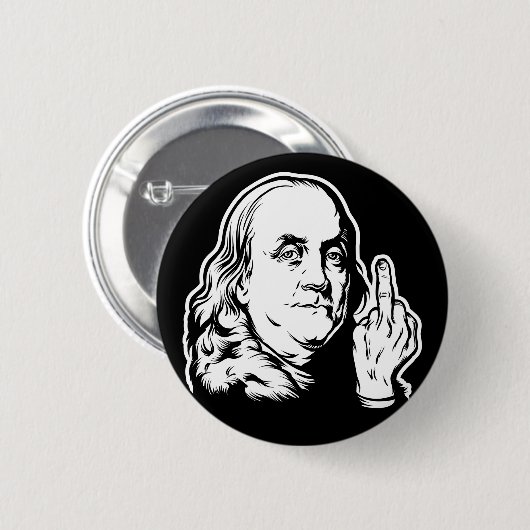 Franklin Button (Vorne & Hinten)