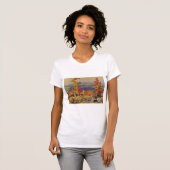 Franklin Carmichael, Herbst in den Nordischen Akte T-Shirt (Vorne ganz)