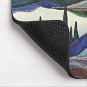 Franklin Carmichael - Mirror Lake Mousepad (Ecke)