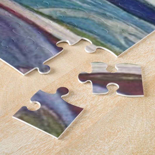 Franklin Carmichael - Mirror Lake Puzzle (Seite)