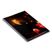 Franklin D. Roosevelt, 32. Präsident der FRD, USA Notizblock (Rechte Seite)