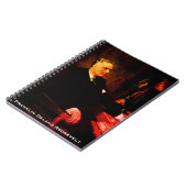 Franklin D. Roosevelt, 32. Präsident der FRD, USA Notizblock (Linke Seite)