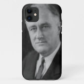 Franklin D Roosevelt Case-Mate iPhone Hülle (Rückseite)