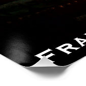 Franklin D. Roosevelt, FRD US-amerikanischer Präsi Poster (Ecke)