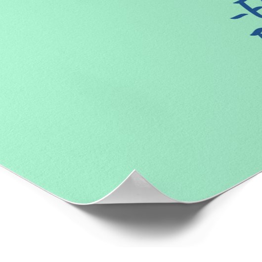 Franklin D. Roosevelt Inspirational Progress Quote Poster (Ecke)