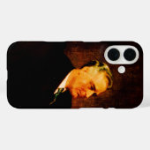Franklin D. Roosevelt, Präsident der FDR-Depressio Case-Mate iPhone Hülle (Rückseite (Horizontal))