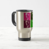 Franklin D. Roosevelt Reisebecher (Vorderseite Links)