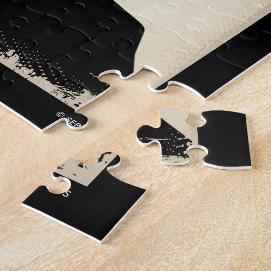 Franklin D. Roosevelt Zitat Puzzle (Seite)