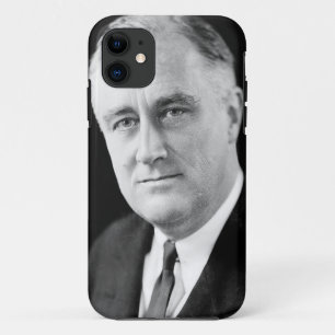 Franklin Delano Roosevelt Case-Mate iPhone Hülle