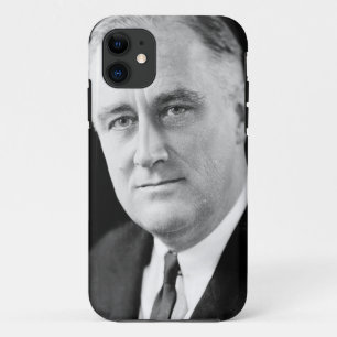 Franklin Delano Roosevelt Case-Mate iPhone Hülle