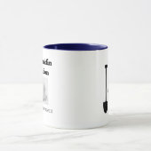 Franklin Expedition Motor Department Tasse (Zentrum)