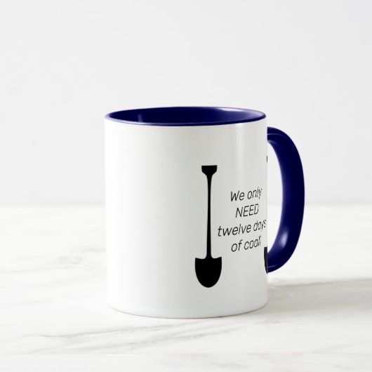 Franklin Expedition Motor Department Tasse (VorderseiteRechts)