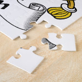 Franklin-Familienwappen Puzzle (Seite)