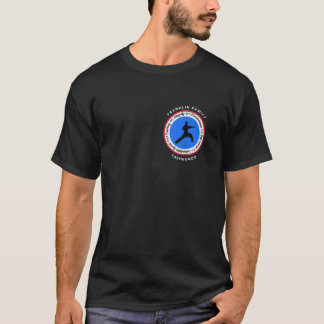 Franklin Family Taekwondo Tenets Brustkorb T-Shirt