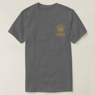 Franklin Fire and Rescue Instructor T-Shirt