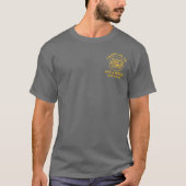 Franklin Fire and Rescue Instructor T-Shirt (Vorderseite)