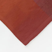 Franklin Kariert Fleecedecke (Ecke)