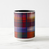 Franklin Kariert Tasse (Zentrum)