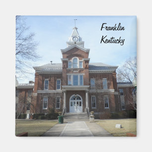 Franklin, Kentucky Magnet