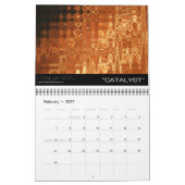 Franklin-Künste - Kalender 2009 (Feb 2027)
