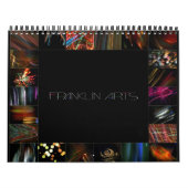 Franklin-Künste - Kalender 2009 (Titelbild)